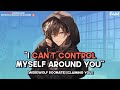 [F4M] Claimed by your Tall Werewolf Roommate [possessive] [marking you] [hoodie stealing] ASMR RP