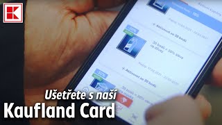 Ušetřete s Kaufland Card! | Kaufland