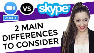 Which is Better Zoom or Skype for 1-on-1 Video Meetings / Consultations?