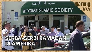 Warung VOA: Serba-Serbi Ramadan di Amerika