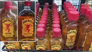 Fireball whisky lawsuit