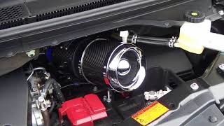 MITSUBISHI DELICA D:5 DIESEL CARBON CHAMBER AIR INTAKE