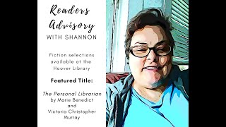 Readers Advisory: Personal Librarian