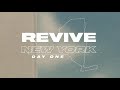 revive ny day 1 9.10.2021 russell korets