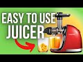 Best Juicer For Fruits and Vegetables Amazon Review