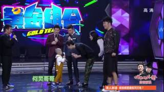 《快乐大本营》看点 Happy Camp 11/15 Recap: 筷子兄弟脑洞大开现场作曲完爆小苹果-Chopsticks Bros Compose Live Music【湖南卫视官方版】