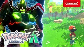 Pokemon Legends Z-A - EVERY SINGLE LEAK