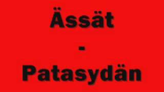 Ässät - Patasydän, Maalilaulu