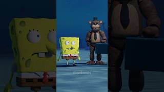 Insurance Fnaf Spongebob Animation