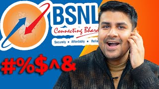 BSNL Down, Ending 3G - New Plans, Free TV - All Updates