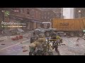 The Division 1 - PS5 - Amherst's Apartment Legendary 9m28s