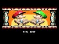 yoshi s island snes final boss ending