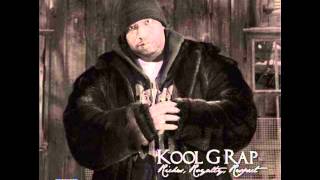 Kool G Rap - Riches Royalty And Respect Full Album 2011