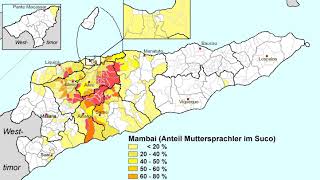 Mambai language (Timor) | Wikipedia audio article