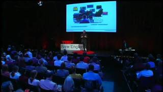 TEDxNewEngland | 11/01/11 | Joe Kessler, Generation Y and the New Definition of Success