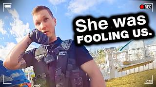 Cops Realize Killer Is The One They Least Expected