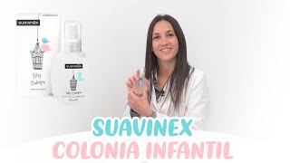 Cuida y perfuma la piel de tu bebé 👶🏻 con Suavinex I Al detalle