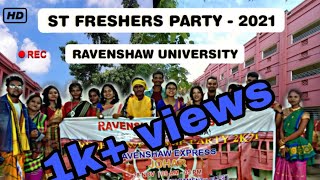 ST Freshers party | Ravenshaw University | Ravenshaw higher secondary school | Mr.Krushna vlogs