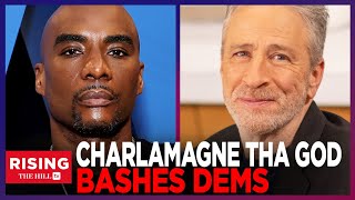 Charlamagne Tha God CHIDES Dems For Pussyfooting; Could Learn Some Straight Talk