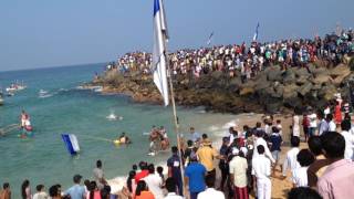 JOES shine at the 44th Ambalangoda Open Two Mile Sea Swim