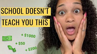 Things You Should Know About Money | Basic Money Management Skills
