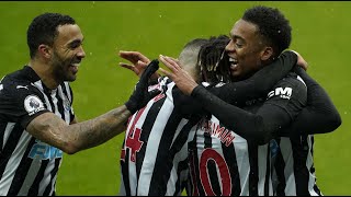 Newcastle 3 : 2 Southampton | All goals and highlights | 06.02.2021 | England - Premier League | PES
