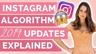 INSTAGRAM ALGORITHM 2020 UPDATES TO GROW YOUR FOLLOWING