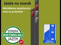 jazda na suwak czyli zamek błyskawiczny