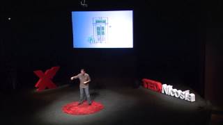 Globalized Civil Society: Cyprus’ untapped asset | Costa Constanti | TEDxNicosia