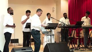 മനസോടെ ശാപമരത്തിൽ തൂങ്ങിയ * Manassode shapa marathil * Lyrics Malayalam Christian Communion Song