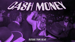 [FREE] Future x 808 Mafia x Est Gee Type Beat " CASH MONEY " | Rap Instrumental 2023