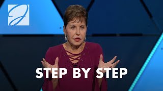 Step By Step | Joyce Meyer