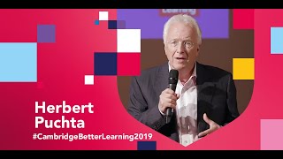 Herbert Puchta - Preparing young learners and teenagers for tomorrow's world
