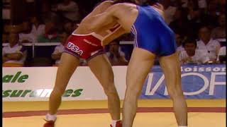 89 Worlds Zeke Jones v Vladimir Toguzov RUS