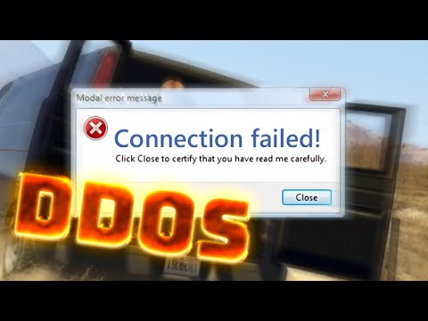 Fivem Ddos Tool Questarchi