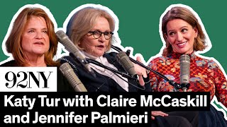 MSNBC’s How to Win 2024: Katy Tur in Conversation with Claire McCaskill and Jennifer Palmieri