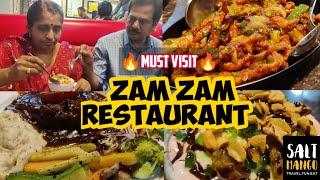 Zam Zam Restaurant | Trivandrum Best Restaurant | Premium Menu exploring #food #zamzam #premium