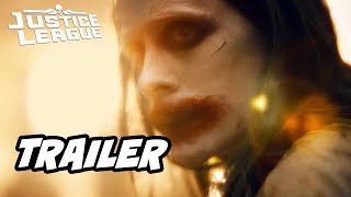 Justice League Snyder Cut Trailer: New Superman Movie Breakdown and Easter Eggs