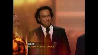 Babel Wins Best Motion Picture Drama - Golden Globes 2007