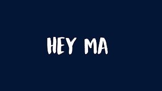 Pitbull, J Balvin ft. Camila Cabello - Hey Ma (Spanish Version) Lyrics