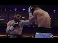 artur beterbiev perdiÓ su fuerza cuando enfrentó a dmitry bivol