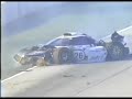 porsche gt1 salto accident 24h mans 1997 yannick dalmas