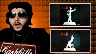 Diib - Origami P01/02 DISSTRACK OUENZA REACTION 😱🔥😱