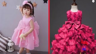 baby barbie frock