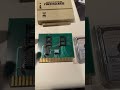 Vintage PromQueen EPROM programmer for the Commodore VIC-20