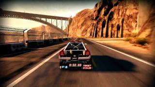 Split Second - Big Rig Boom Event 4 - Airport Graveyard Detonator - Ryback Thunder Challenge
