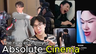 The Micro Drama Pandemic Of China