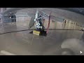 phenom100 hyd resevoir servicing acft without spoiler installed