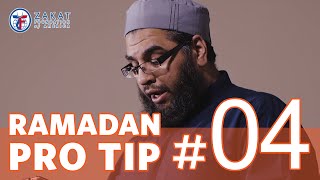 Ramadan Pro Tip #4 (Gratitude) with Abdul Nasir Jangda