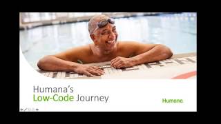 Low Code Technology Workshop Webinar